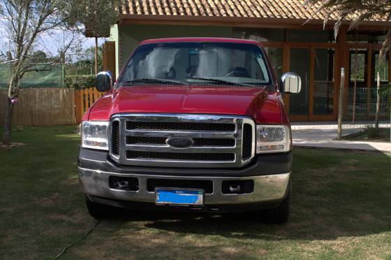 FORD F-250 3.9 XL S DUTY 4X2 CS DIESEL 2P MANUAL FORD F-250 3.9 XL S DUTY 4X2 CS DIESEL 2P MANUAL